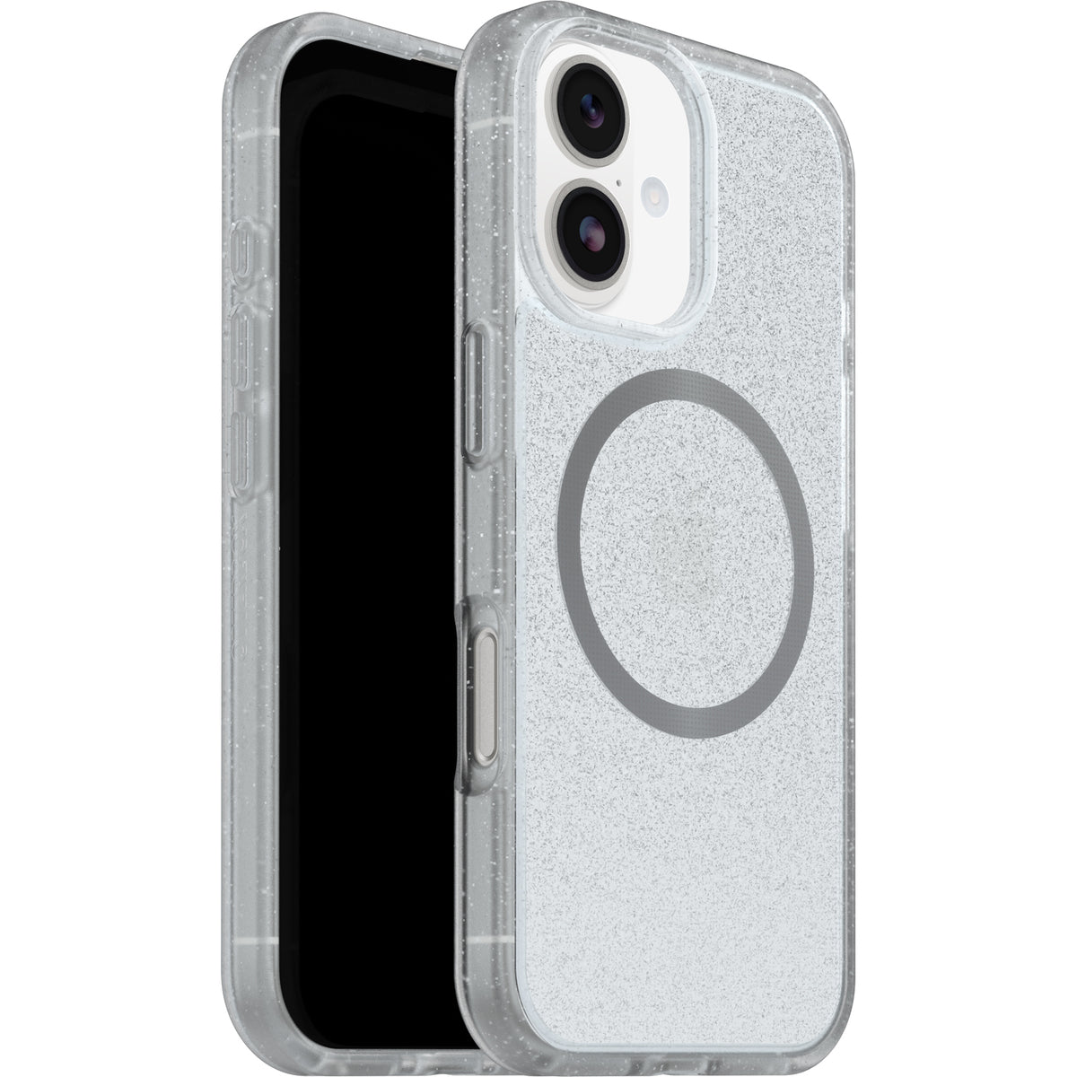 OtterBox React Case Apple iPhone 17 Stardust Clear