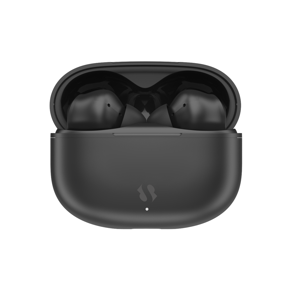 MiTEC MiSOUND TrueWireless Earphones - Black