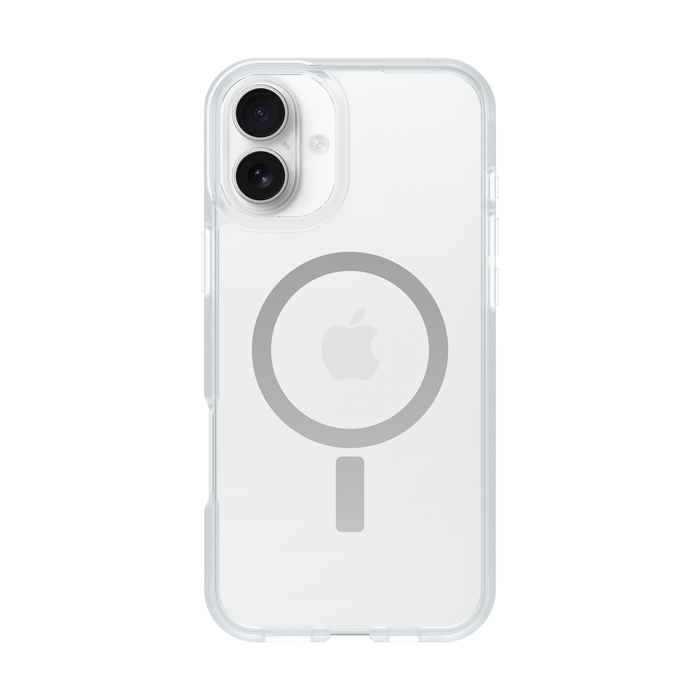 OtterBox React Case MagSafe for iPhone 16 Plus Clear