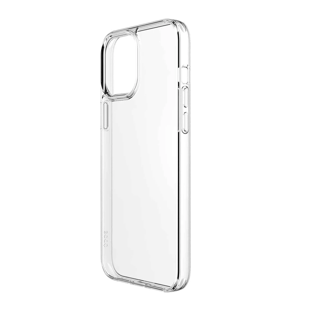 QDOS Hybrid Case for iPhone 12 Clear