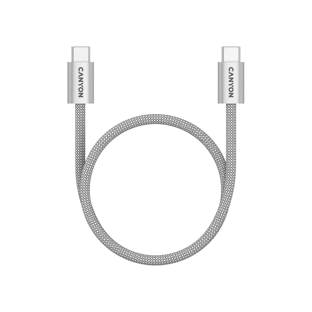 Canyon Magnet Braided Cable OnWire 60MG C-C 60W