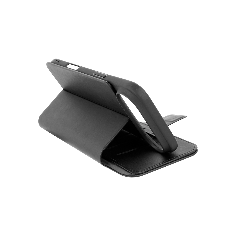 Cellularline Book Agenda Case for iPhone Air Black