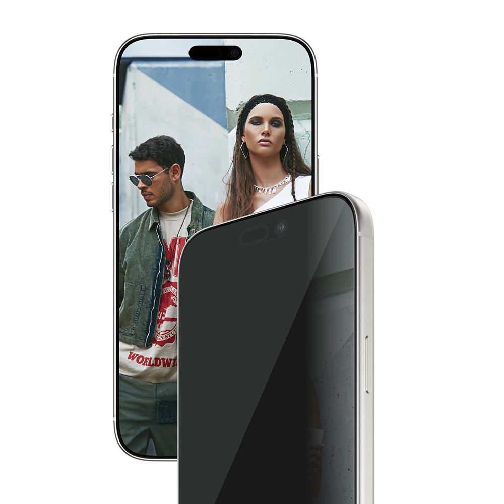 SAFE Privacy Glass for iPhone 17 Pro Max UWF w/Aligner