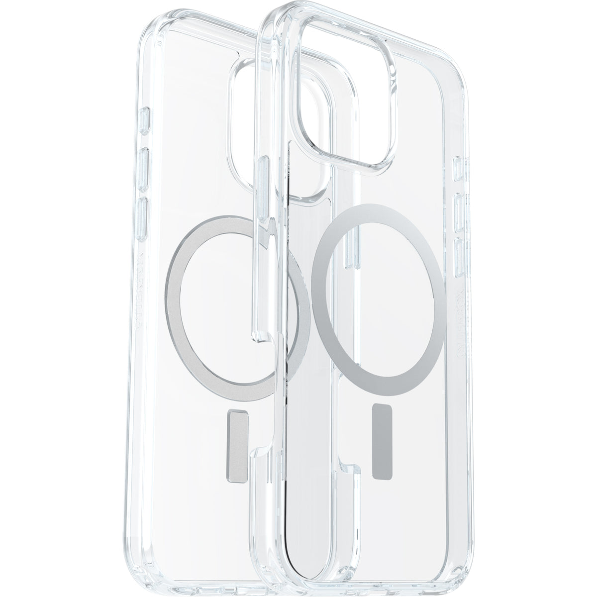 OtterBox Symmetry Clear MagSafe for iPhone 16 Pro Max Clear