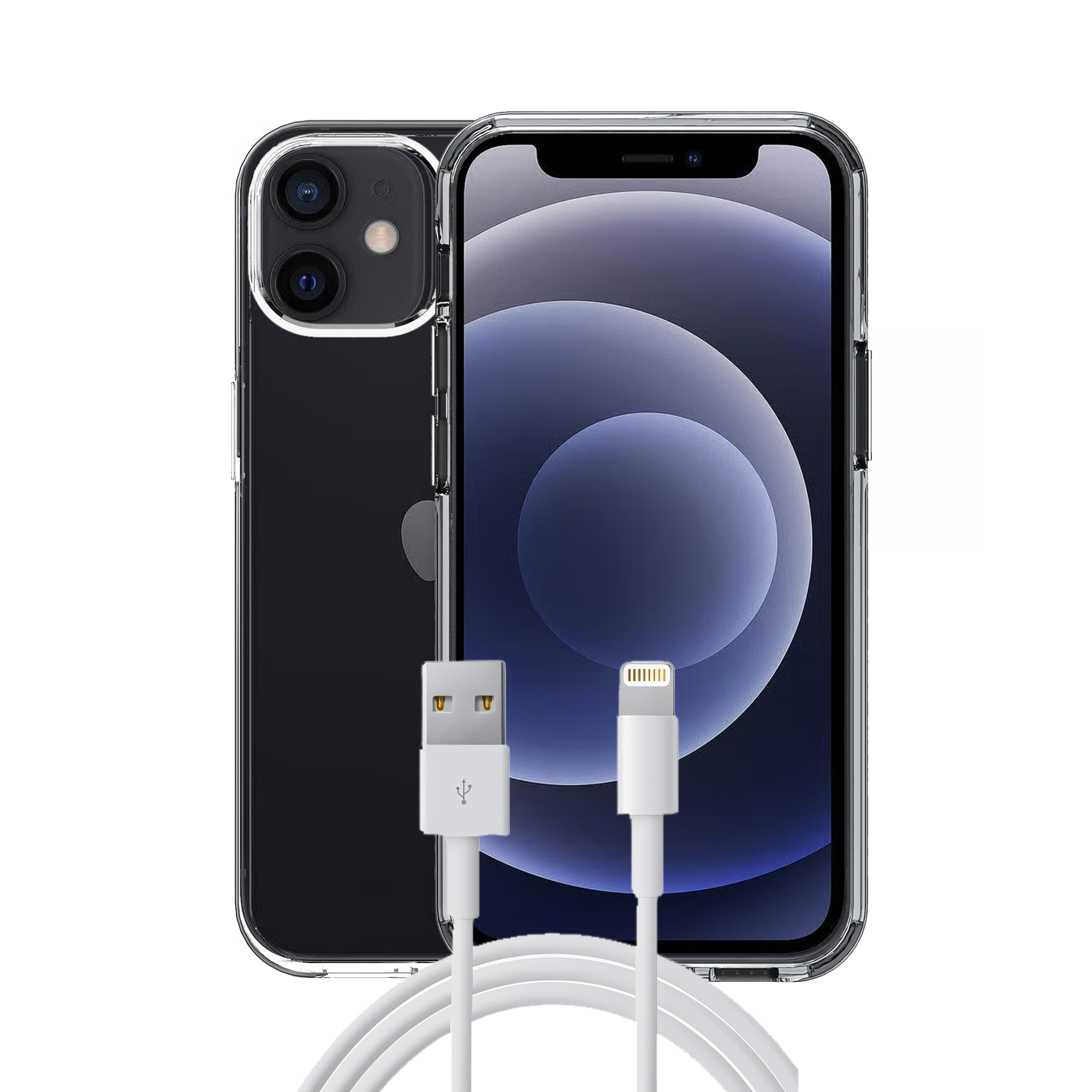 iPhone 12 128GB Black Very Good Promo Kitted
