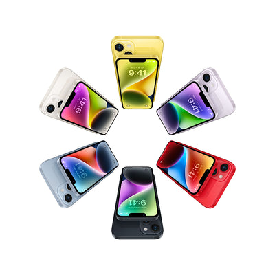 Photo of iPhone 14  all colours