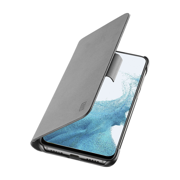 Cellularline Book Case 3 Samsung S23 Black
