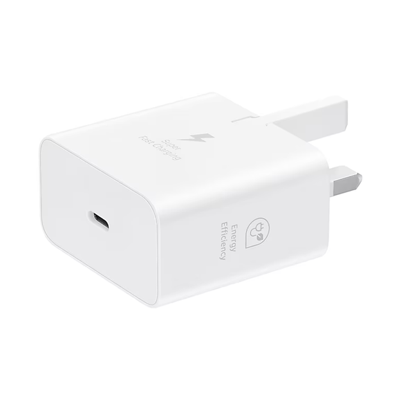 Samsung Mains Plug 25 Watt White