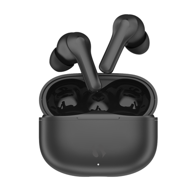 MiTEC MiSOUND TrueWireless Earphones - Black