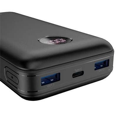 Canyon Power Bank Pb-2002 Black