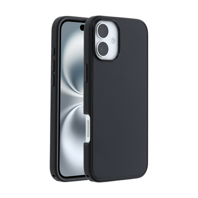 OtterBox Symmetry MagSafe for iPhone 16 Plus Black
