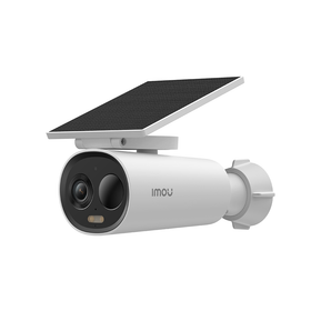 IMOU Cell 3C All-In-One 2K/3MP Outdoor Pan&Tilt Camera