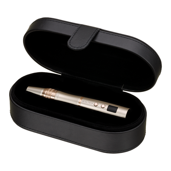 Beautifly B Meso Anti-aging Microneedling Pen Gold