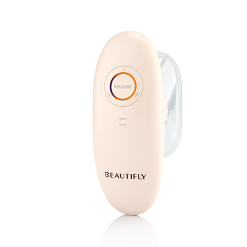 Beautifly Lipomassage EMS Face & Body Firming Massager-Beige