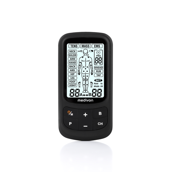 Medivon OdinFlex EMS Device-Black