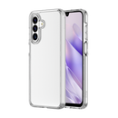 QDOS Hybrid Case for Samsung Galaxy A26 Clear-1