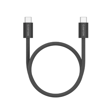 Canyon Magnet Braided Cable OnWire 60MG C-C 60W - 0