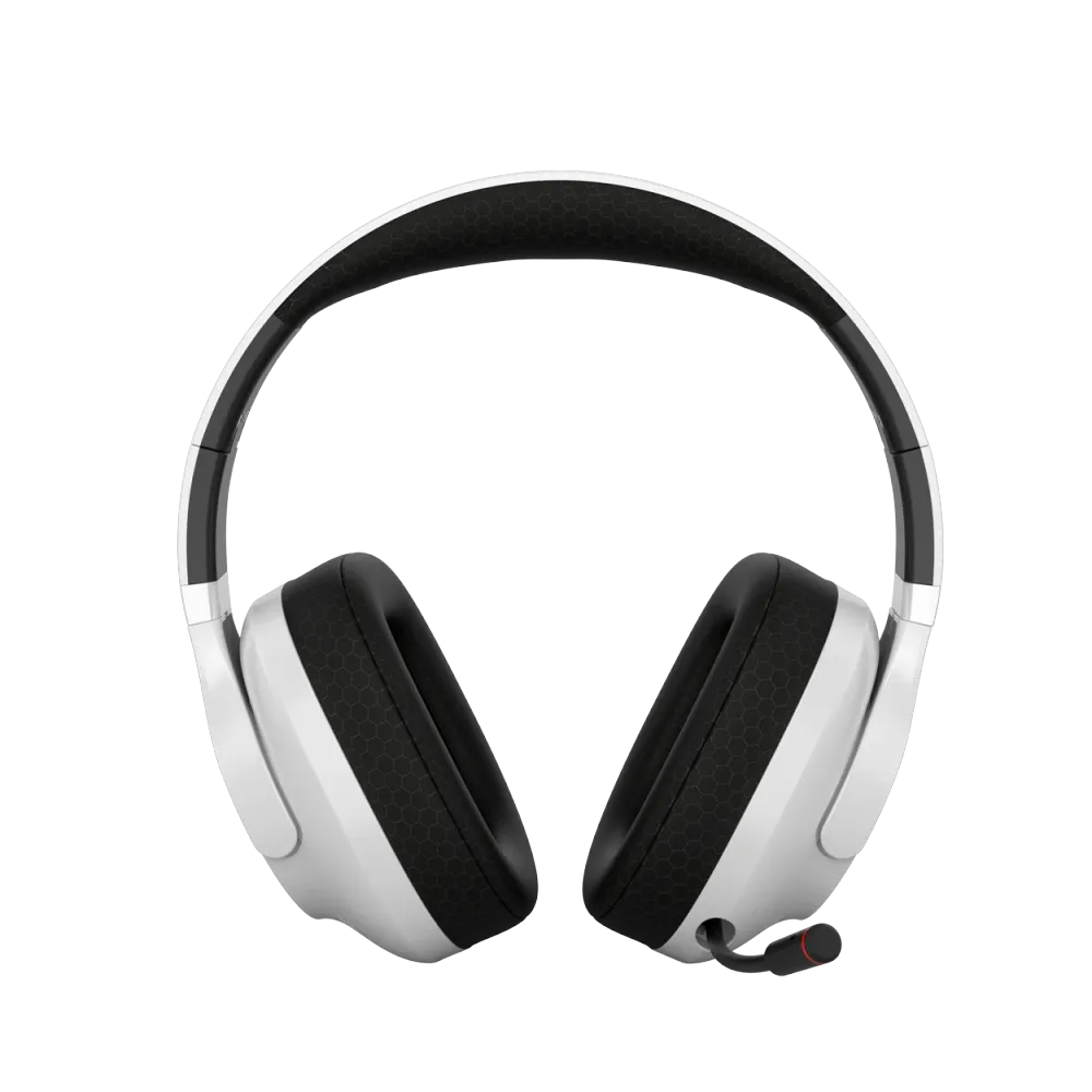 Canyon GH-15 2in1 BT Ego Headset White