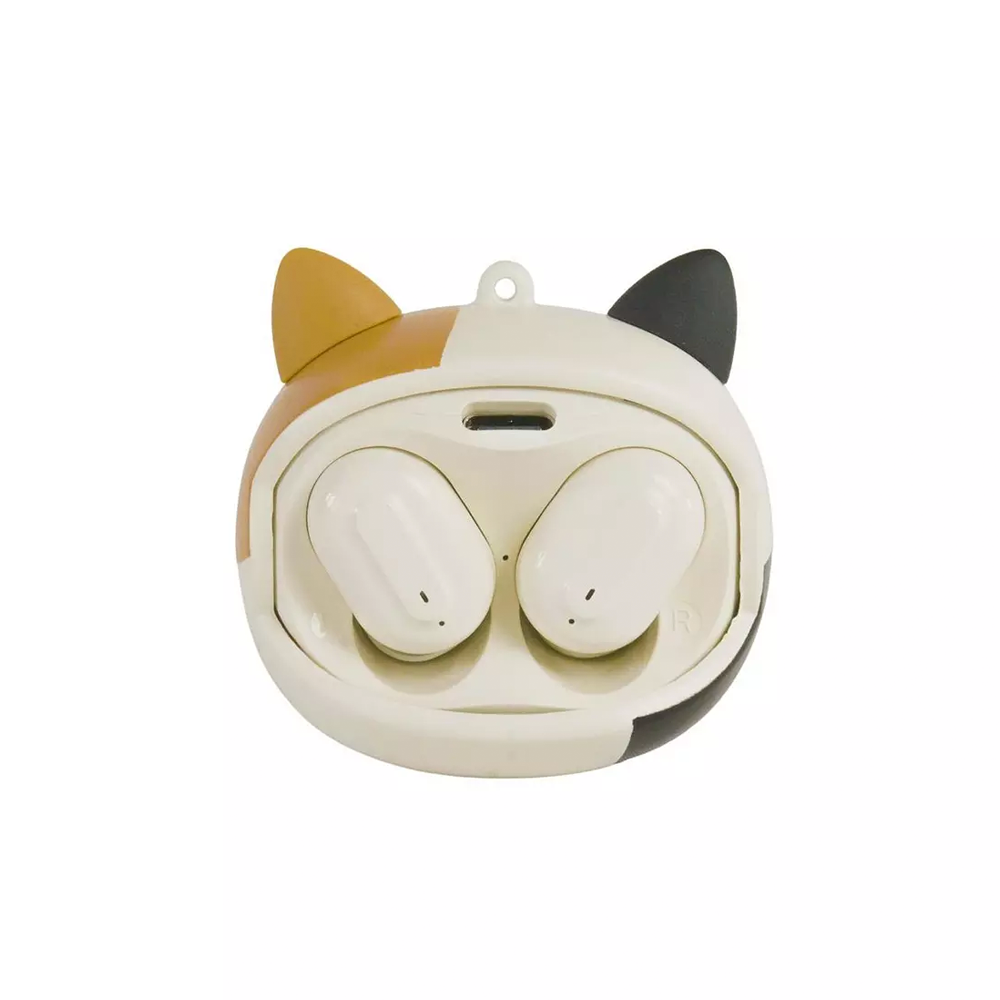 Squishmallows Face Change TWS  Earbuds Cam
