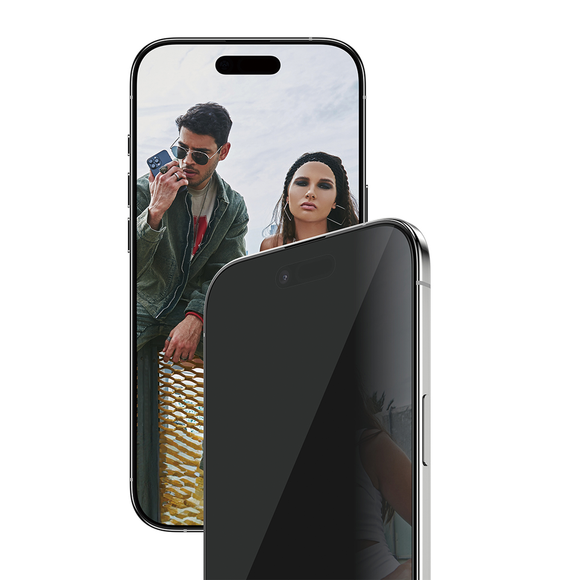 SAFE Privacy Glass for iPhone Air UWF w/Aligner