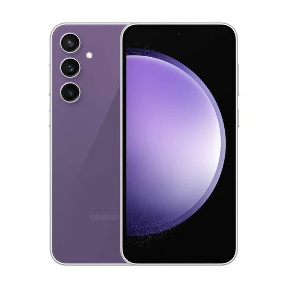 Samsung Galaxy S23FE Purple