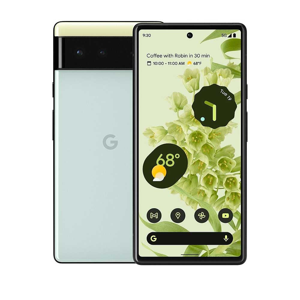 Google Pixel 6 - 0