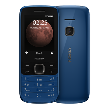 photo of Nokia 225 blue