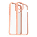OtterBox React Cover for Apple iPhone 15 Plus/14 Plus - Peach Clear