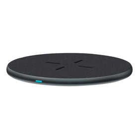 SilverLabel 15W Wireless Charger Black - 0