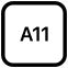 <p>A11 Bionic chip<strong>| </strong>6-core CPU <strong>| </strong>3-core GPU <strong>| </strong>2-core Neural Engine</p>