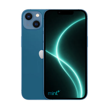 Photo of iPhone 13 blue