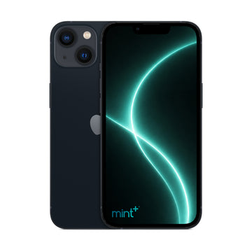Photo of iPhone 13 midnight