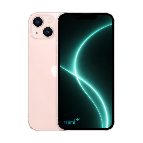 Photo of iPhone 13 pink