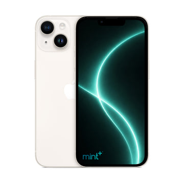 Photo of iPhone 14 white
