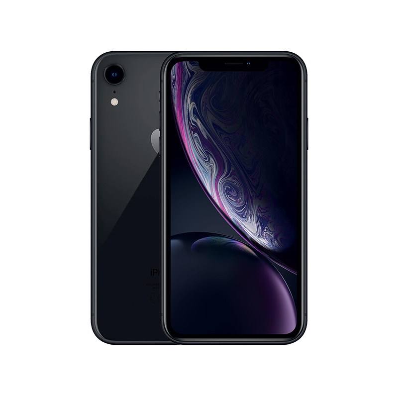 <h4>iPhone XR</h4>