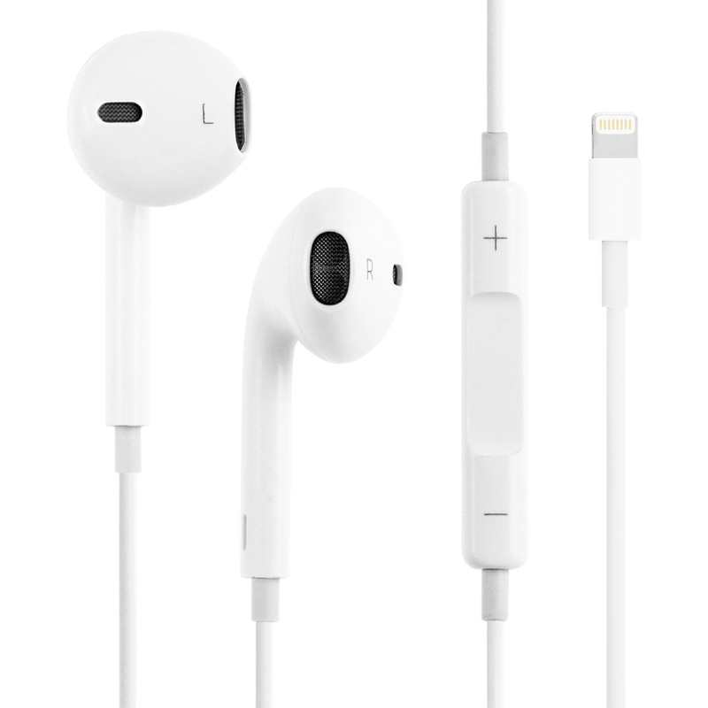 Apple EarPods with Lightning Connector -White