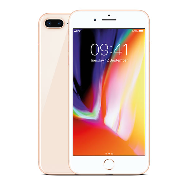 iPhone 8 Plus