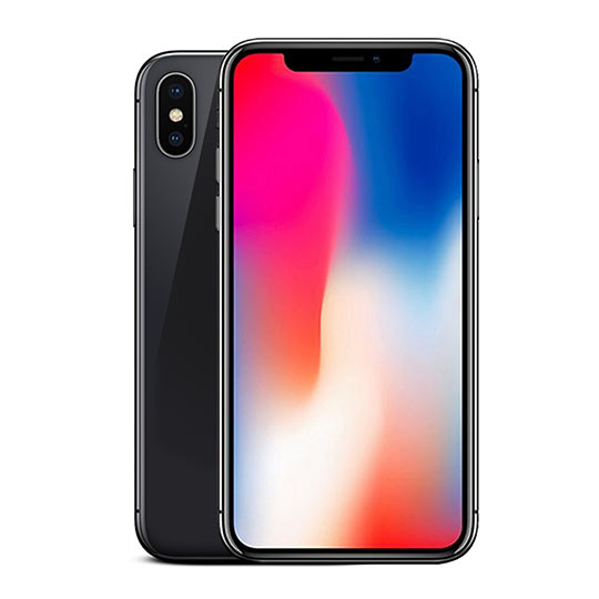 iPhone X Grey