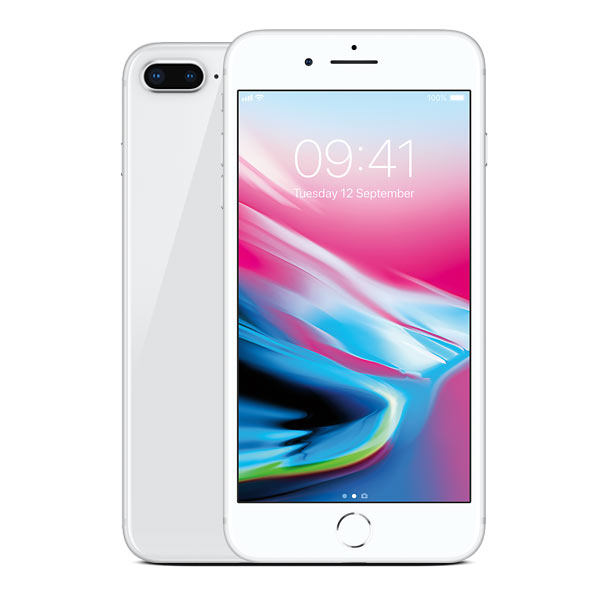 iPhone 8 Plus 256GB Silver | Very Good