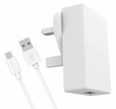 Fresh Connect 1m Mains Charger