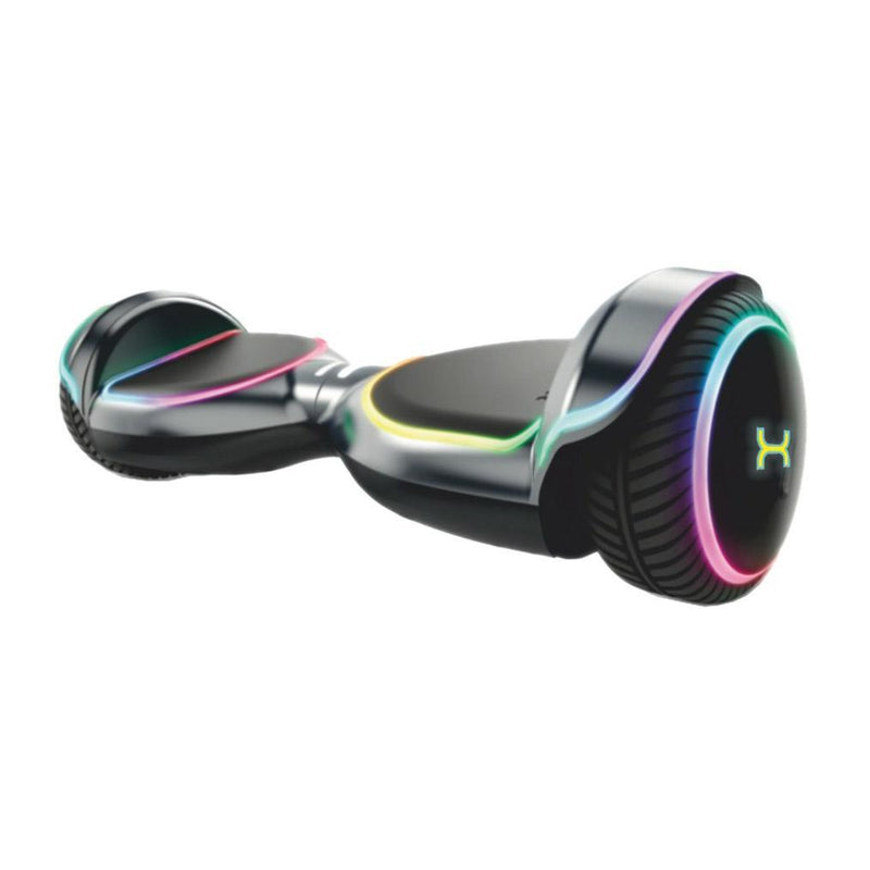 LeXgo Spark 2A Hoverboard - Black