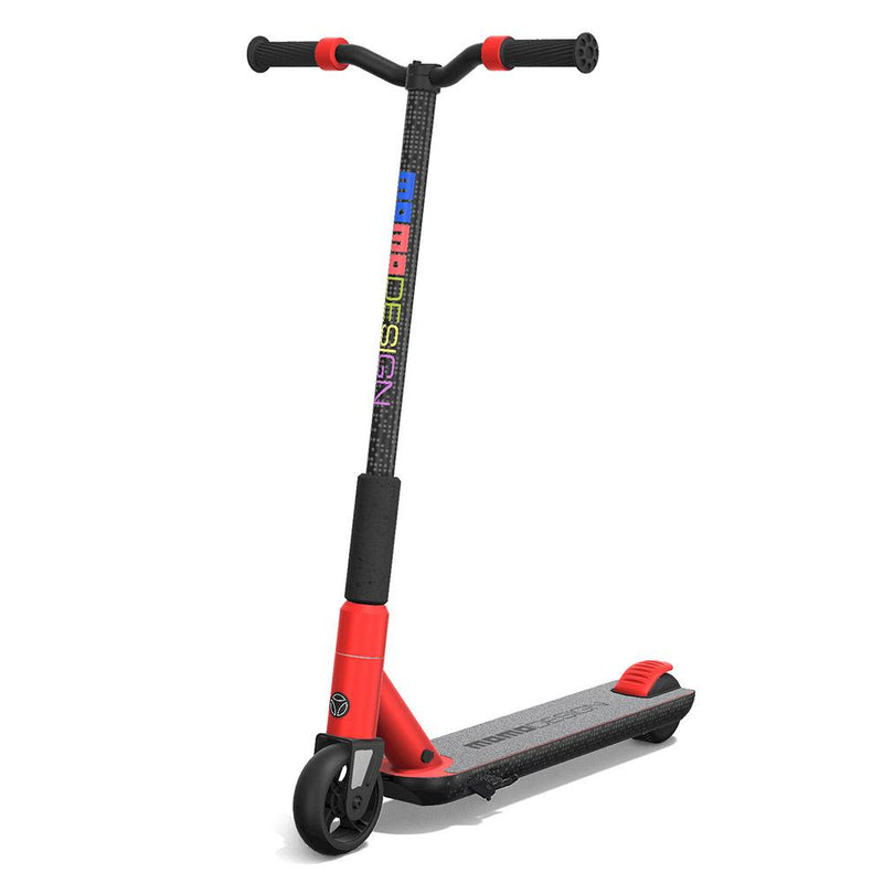 LeXgo U4 Kids 7.5A MOMO Design E-Scooter - Red